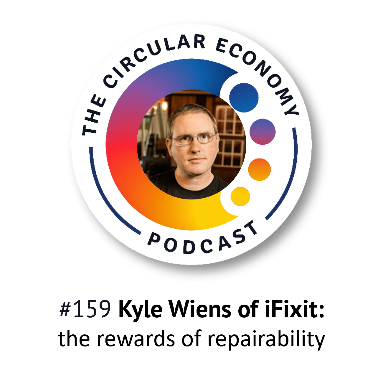 159 Kyle Wiens of iFixit