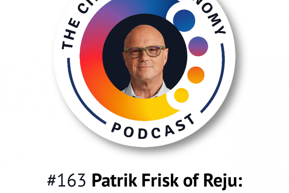 Circular Economy Podcast artwork for episode 163