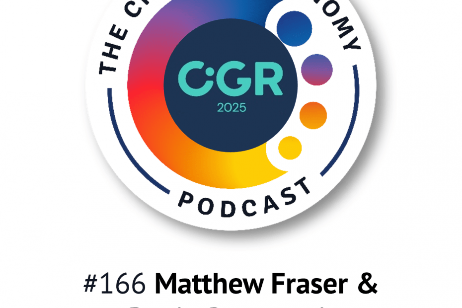 Circular Economy Podcast - Artwork for episode 166