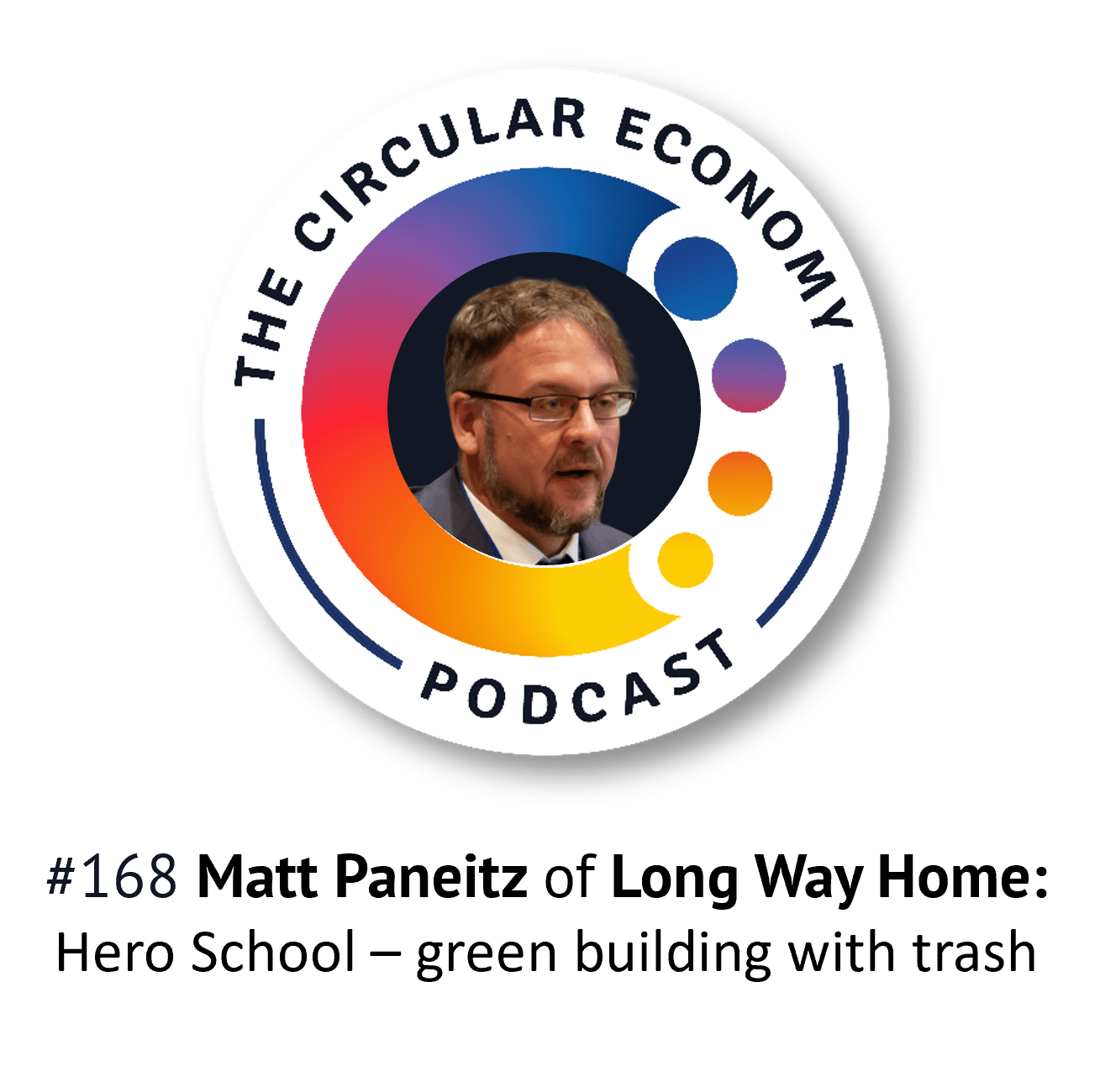 Ep168 Matt Paneitz Long Way Home