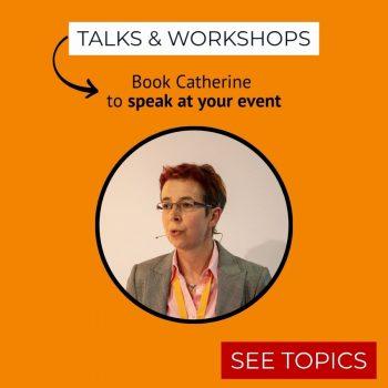 Talks and workshops - click to see topics