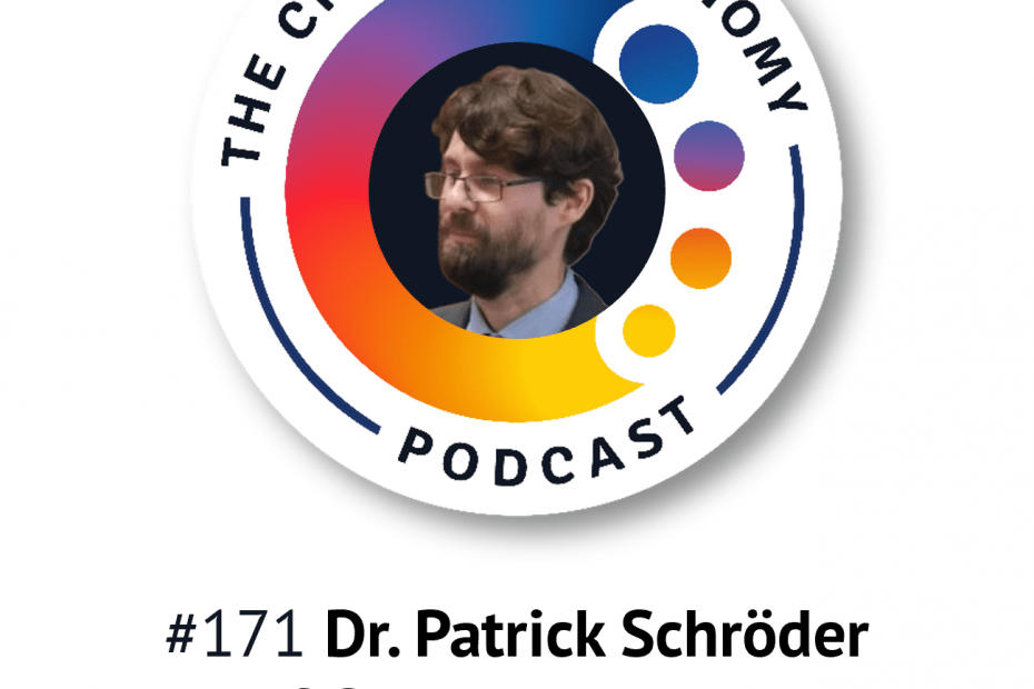 Artwork for Circular Economy Podcast 170