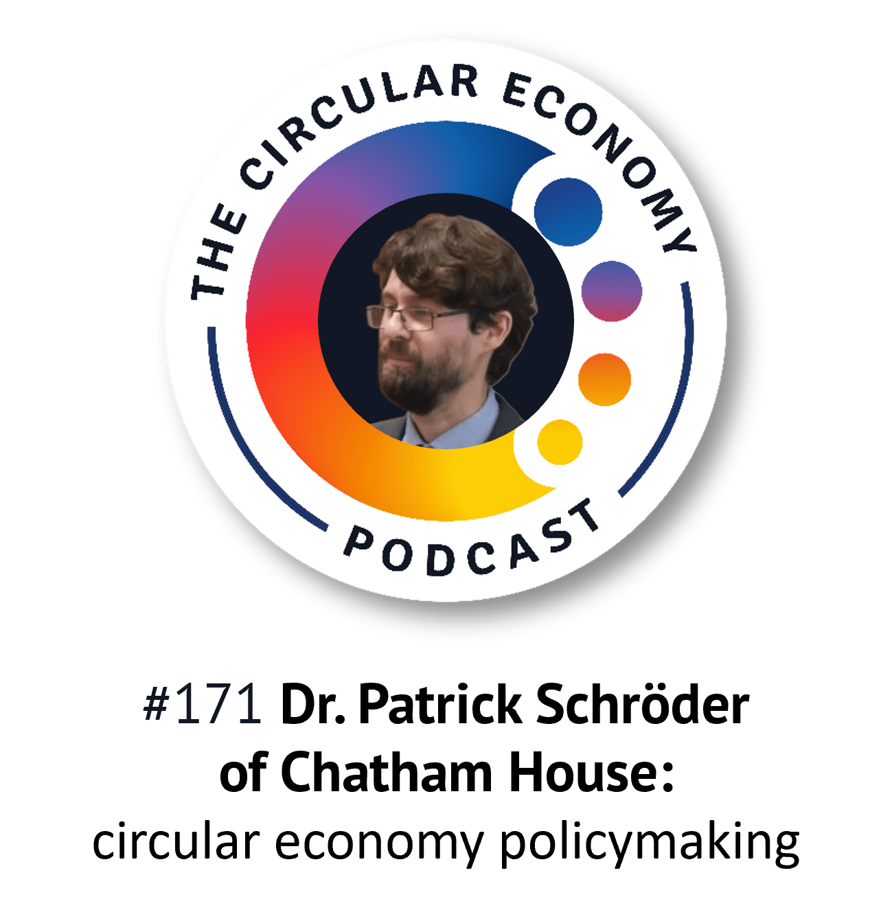 171 Dr Patrick Schroder Chatham House