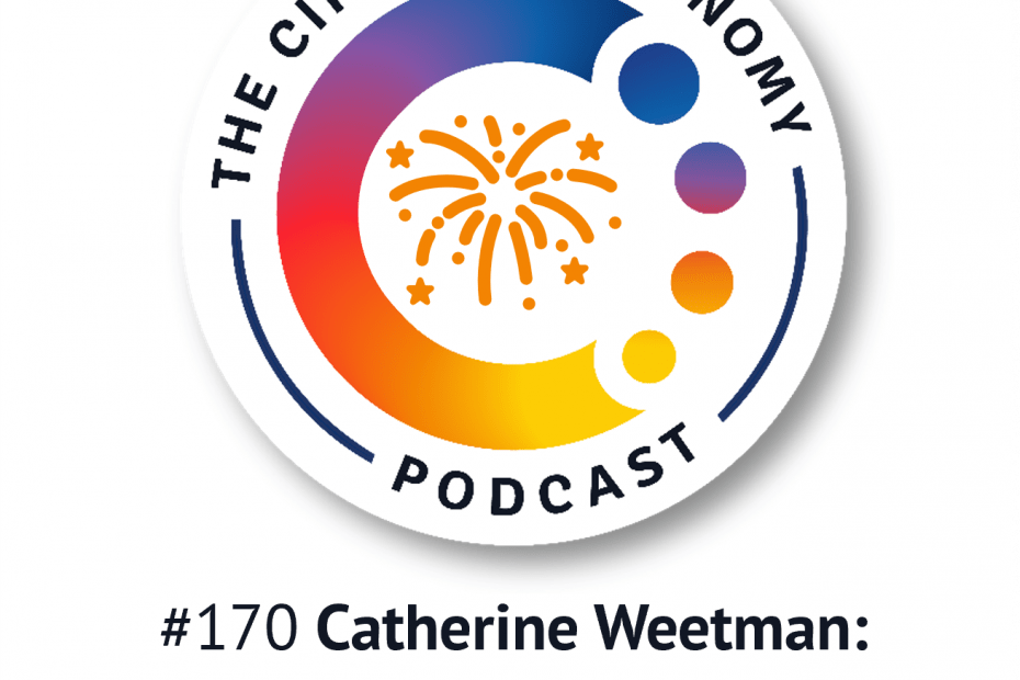 Artwork for Episode 170 of the Circular Economy Podcast