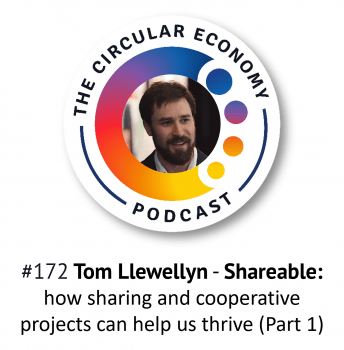 Artwork for Circular Economy Podcast episode 172 part 1