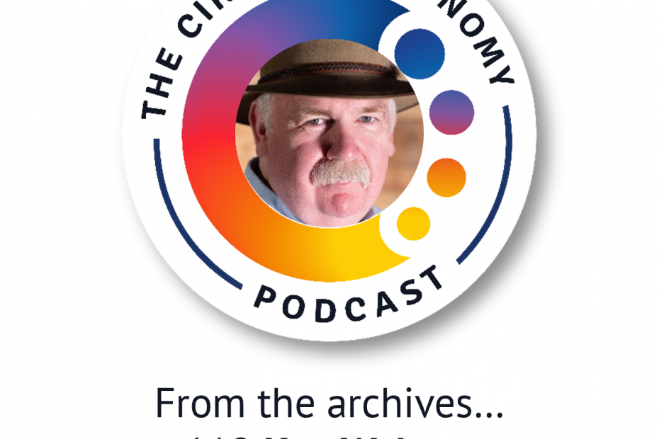 Artwork for 'from the archives' episode 119