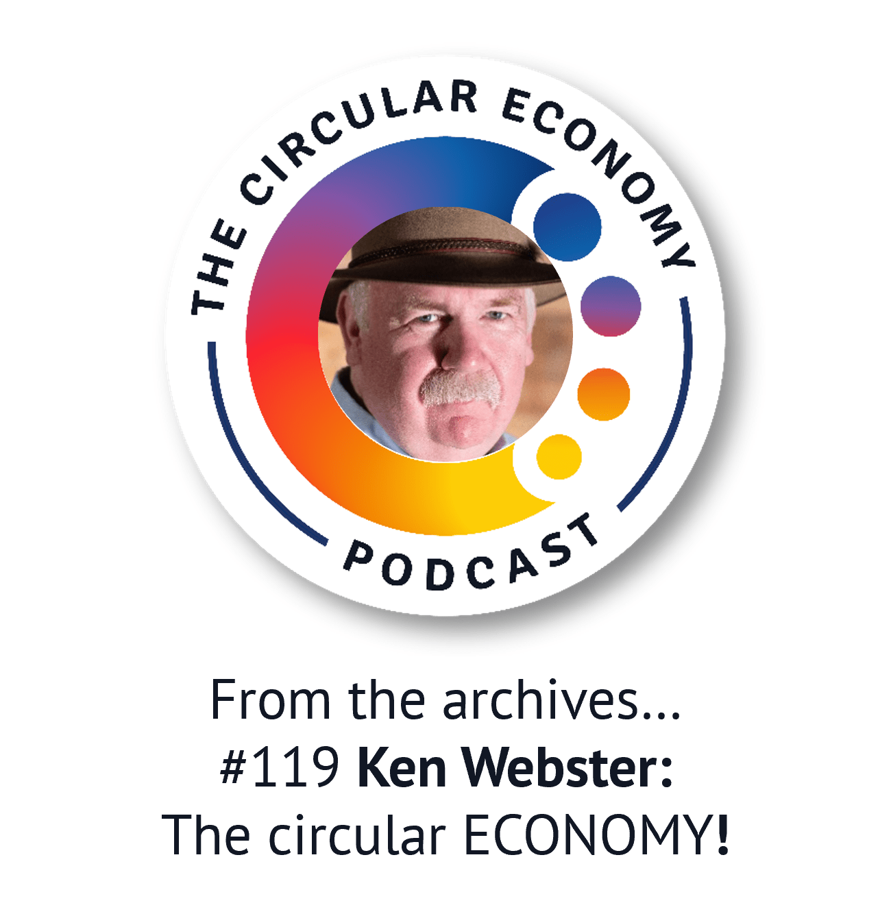 From the archives #119 Ken Webster