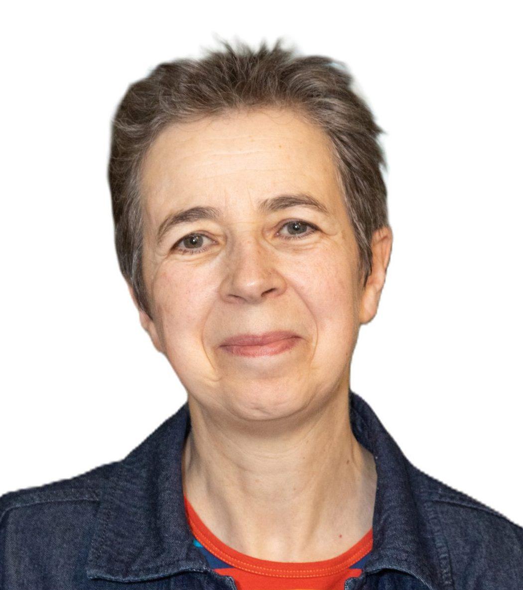 photo of Catherine Weetman