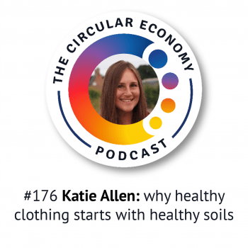Artwork for Circular Economy Podcast episode 176