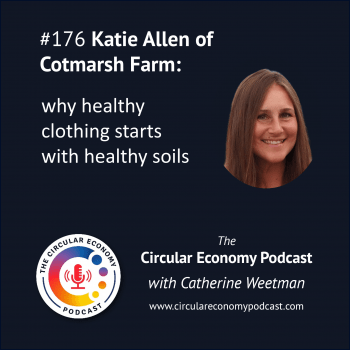 Artwork for Circular Economy Podcast episode 176