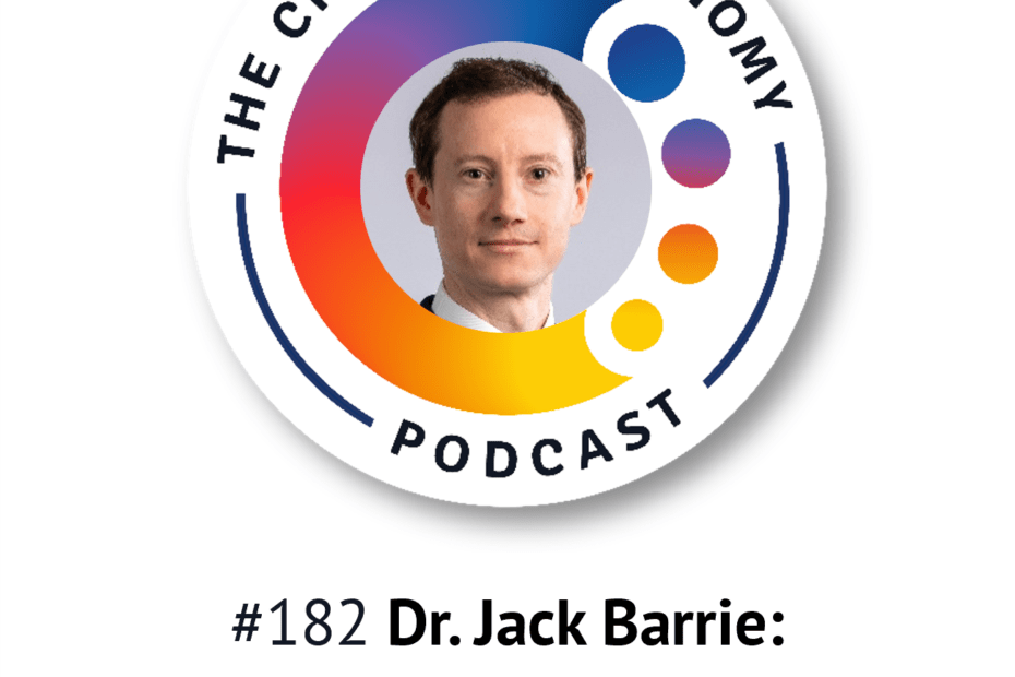 Artwork for Circular Economy Podcast episode 182