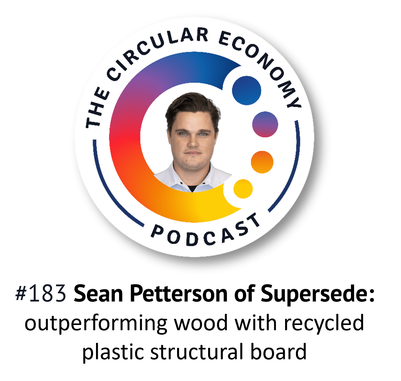 183 Sean Petterson of Supersede
